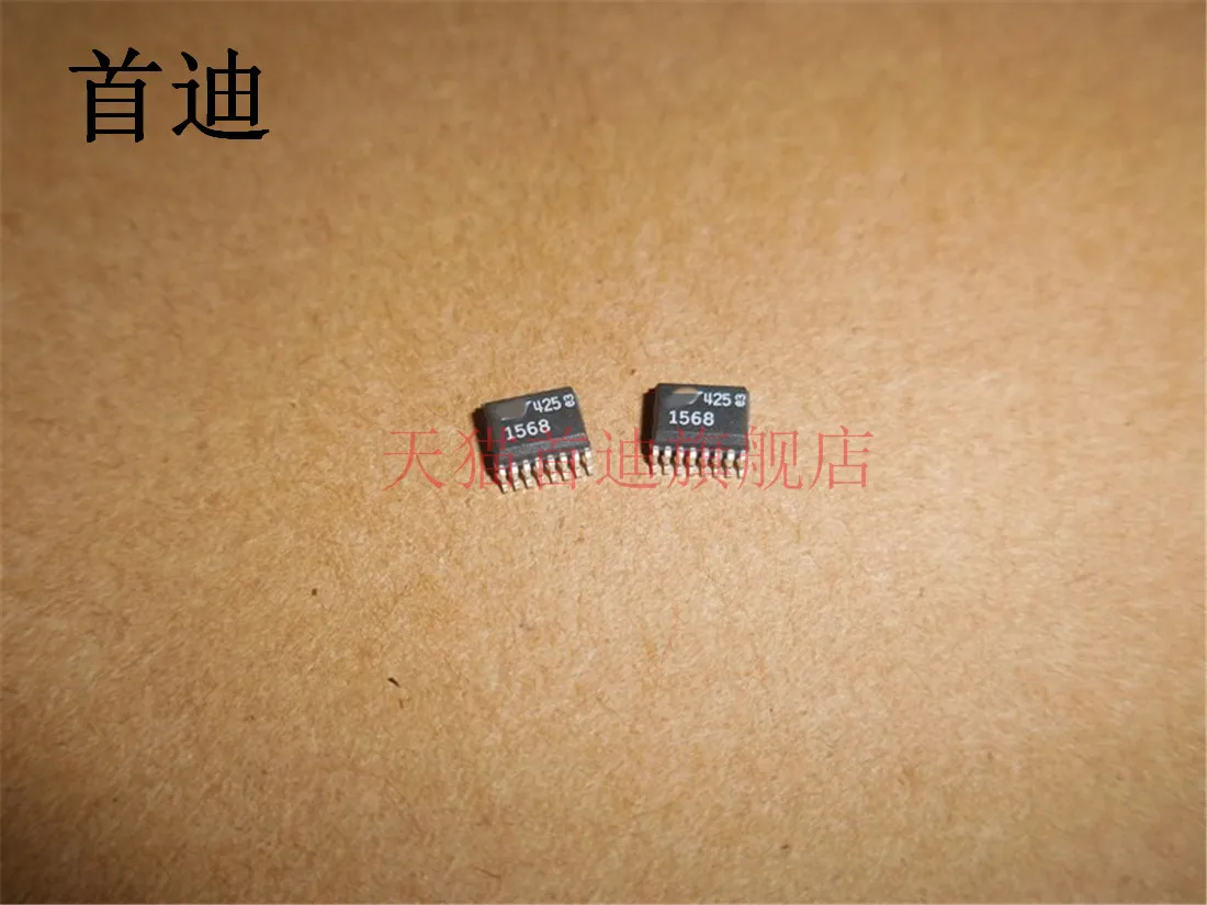 Free shipping    LT1568CGN LT1568 SSOP16      10PCS