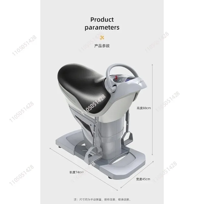 High Quality Home Fitness Equipment For Men And Women Exercise Body Fitness Horse Riding Machine view 5