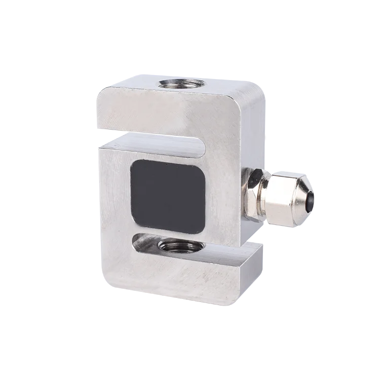 

Load Cells for Conveyor Belts s Type Force Sensor 2000N Load Cell 2mV/v s Type Miniature Load Cells