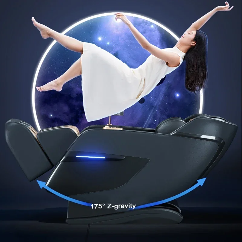 Multi-function Small Massage Chair Home Use Whole Body Intelligent Automatic Heating Massage Sofa