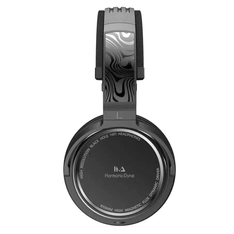 Harmonicdyne Blackh… - image