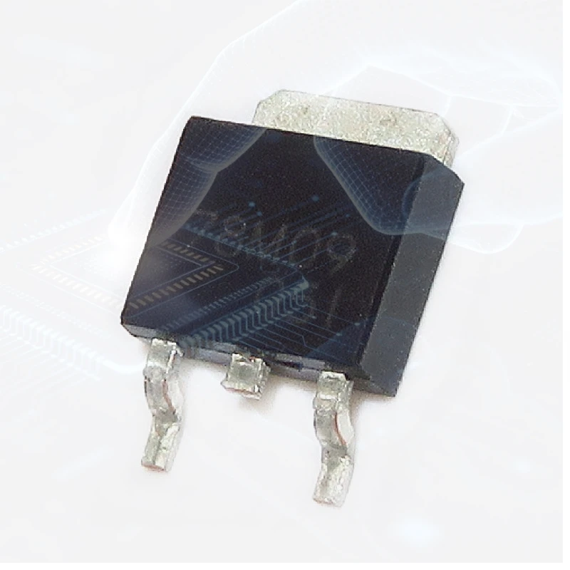 (5-10-20-30-100PCS) 78M08 TO-252 L78M08CDT