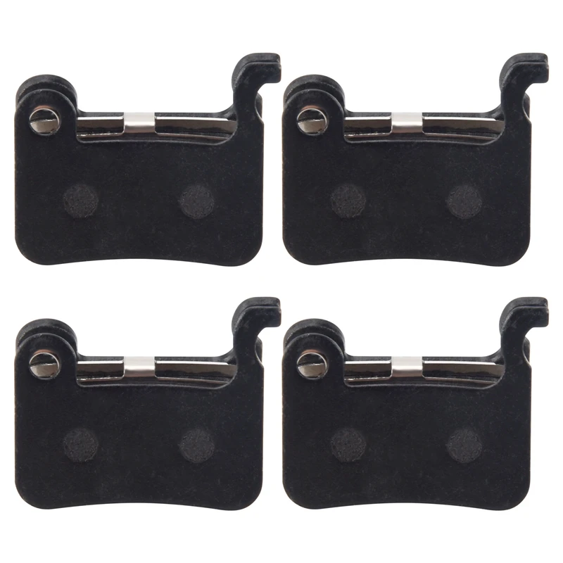 T34C 4 أزواج دراجة الراتنج مكابح السيارات ل Deore M596 M595 M535 M665 XT M775/776/765 XT/R M975 M966 M965