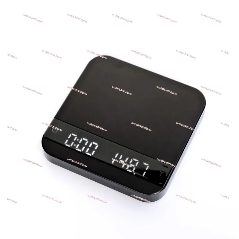 

prank A called Lunar espresso electronic scale, hand flushing intelligent automatic timing coffee scale