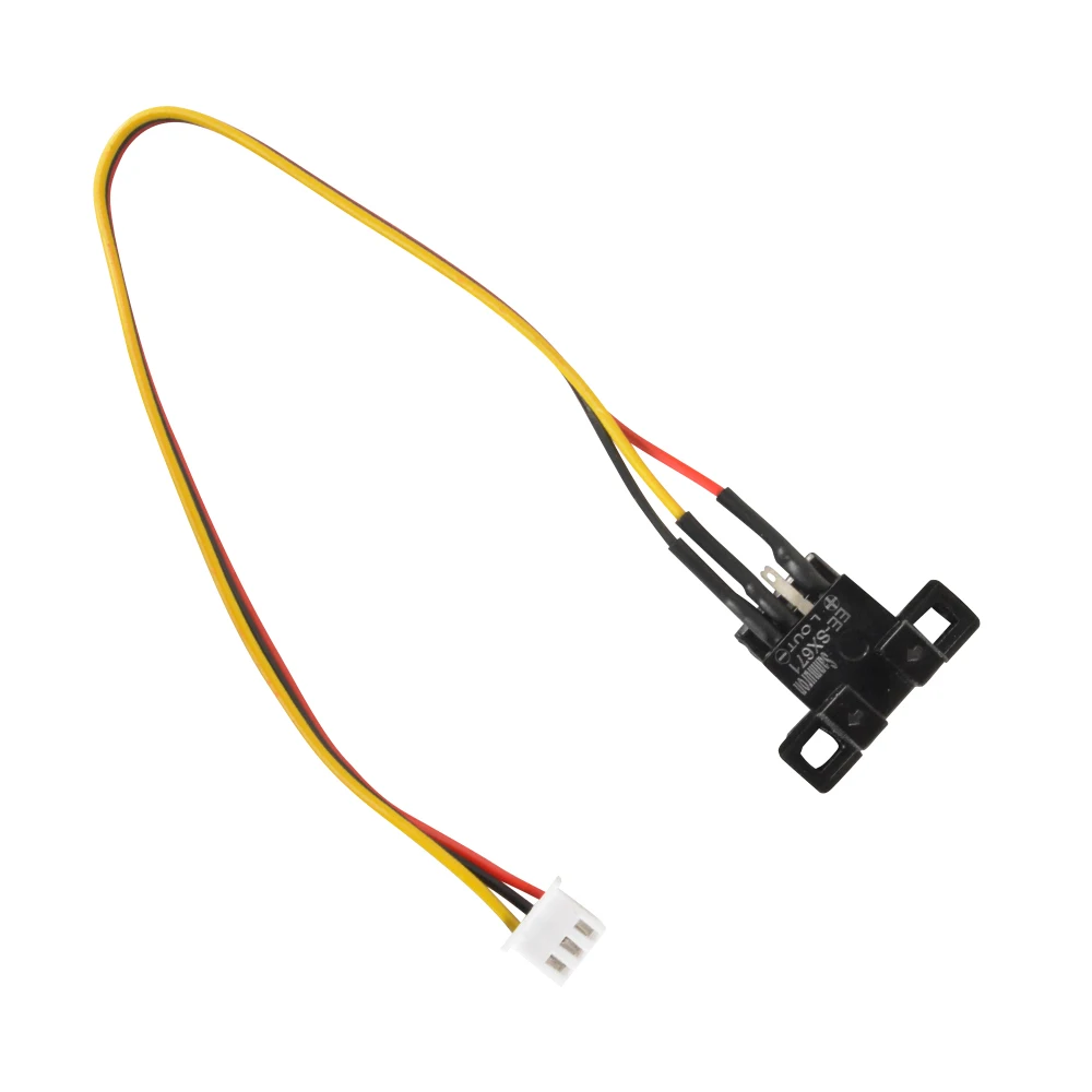 

Tronxy 3D printer part Photoelectric limit switch EE-SX671 roller lever Endstop for 3d Printer