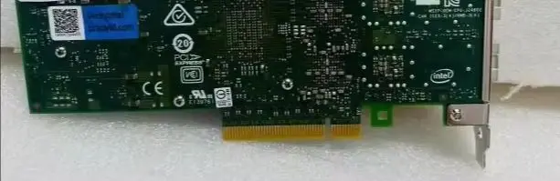 original XXV710-DA2 25GbE Dual-Port Ethernet Network Adapter  25 GB 