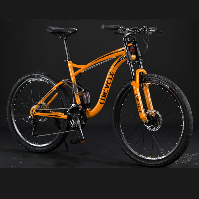 Factory Wholesale Women Men 24" 26" 27.5" 29" Inch Alloy Frame Mountain Bike Mountain Bicycle