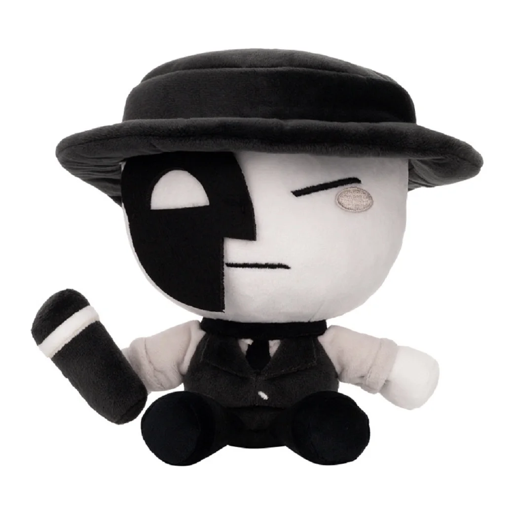 20CM Neue Die of Death Kunstvolle Plüschfigur Anime-Figuren Cartoon-Plüschtiere Stoffpuppe Dekoration Kinderspielzeug Geburtstagsgeschenke