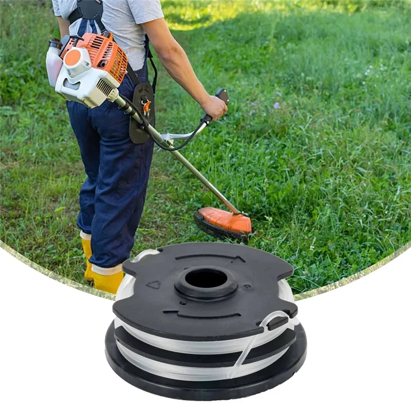 

ABVA-Thread Spools For LIDL For Parkside Cordless Grass Trimmer Cordless Lawn Mower Spool Accessories Garden Power Equipment