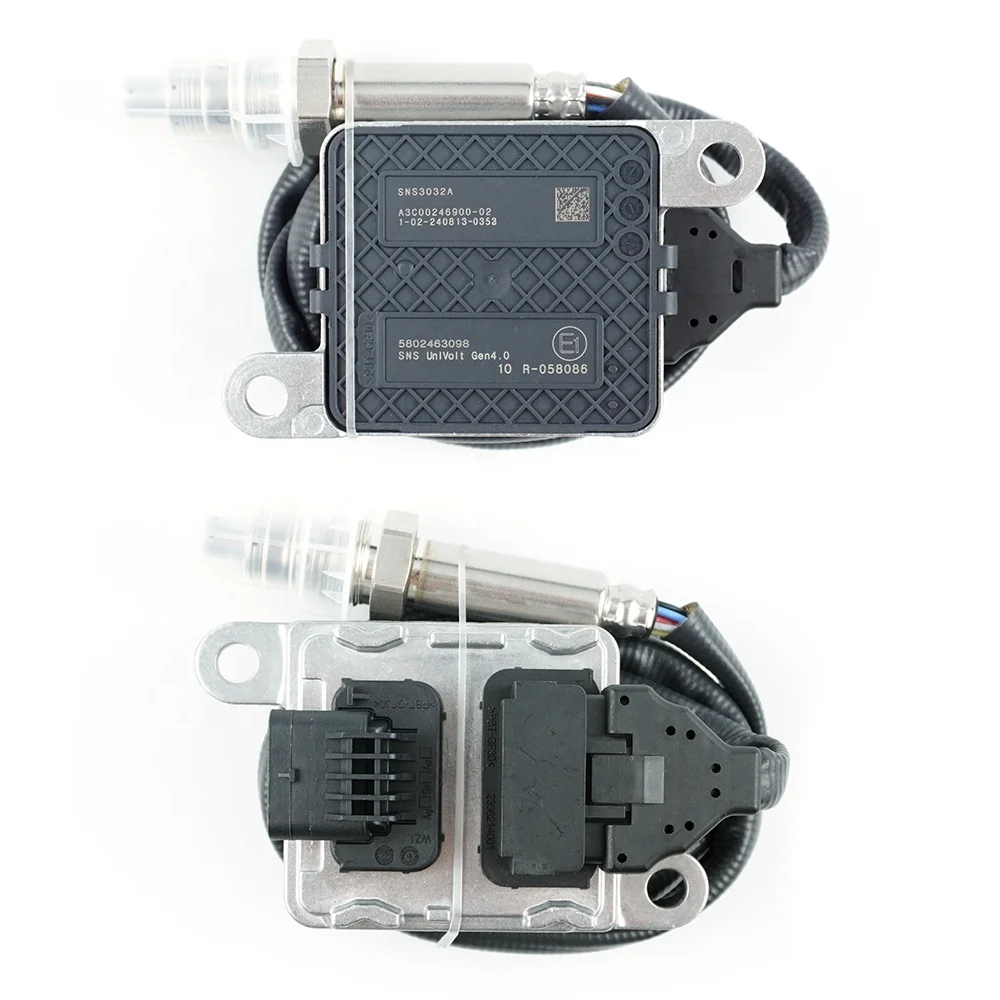 5802819742 5802463098 High Quality Nitrogen Oxide Sensor Nox Sensor for IVECO DAILY VI Truck SNS3096A AAA2053210000