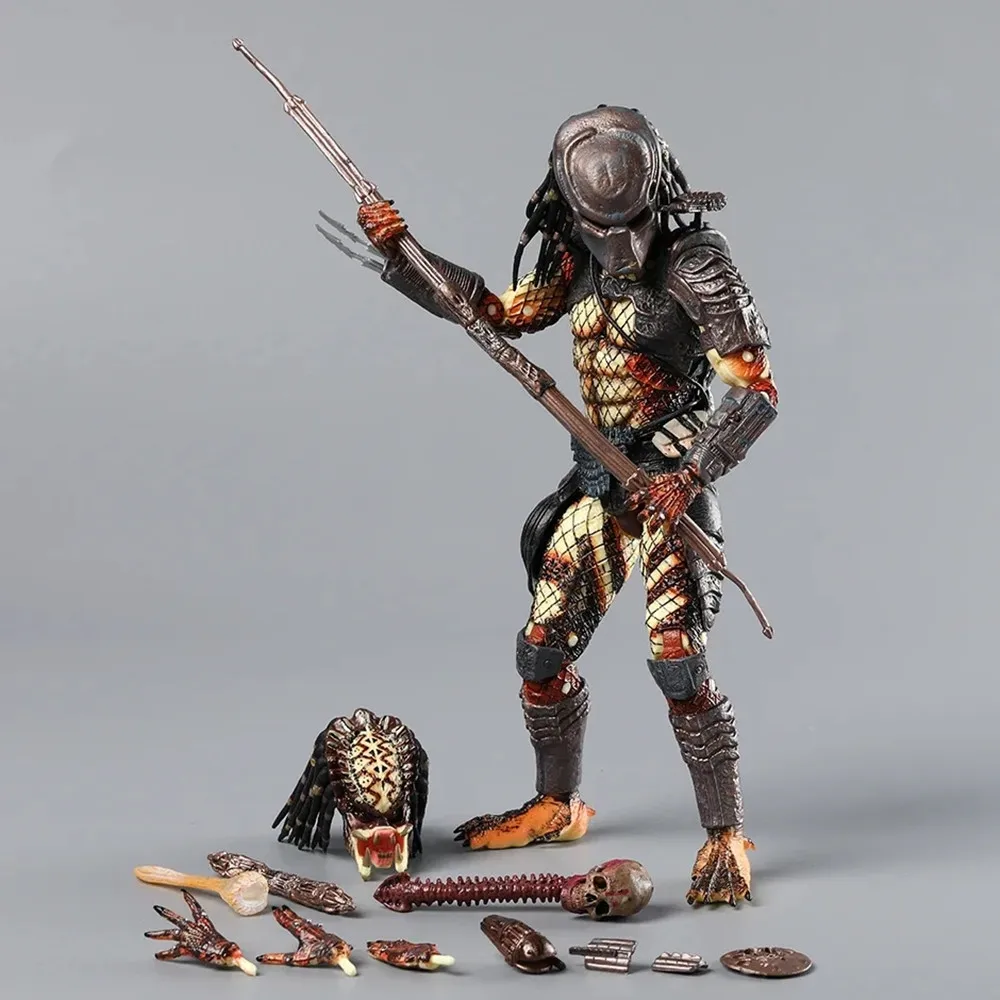 NECA Predator 2 - Ultimate City Hunter (7 inch) Action Figure