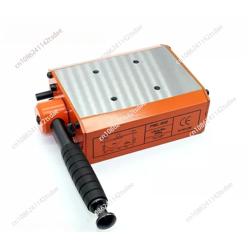 Tapping machine Powerful suction cup Rocker arm Tapping machine Magnetic seat 300/600 kg 1 ton
