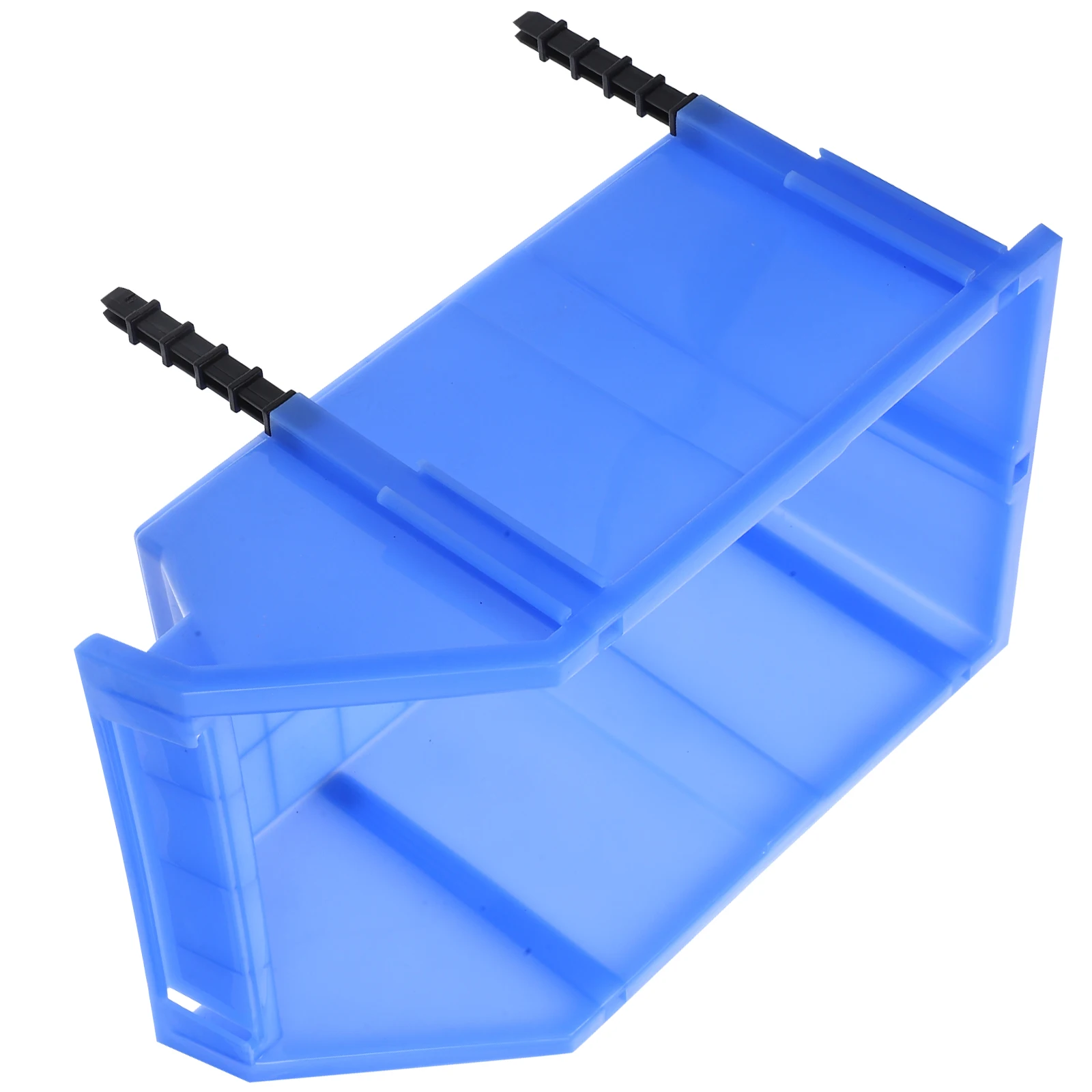 

Plastic Tool 180x120x80mm Blue Storage Containers Workshop Plastic Snack Boxes Organizer Parts Bin Hardware Box