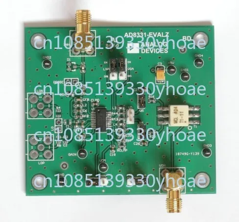 

Ad8331 Evaluation Board Circuit Board