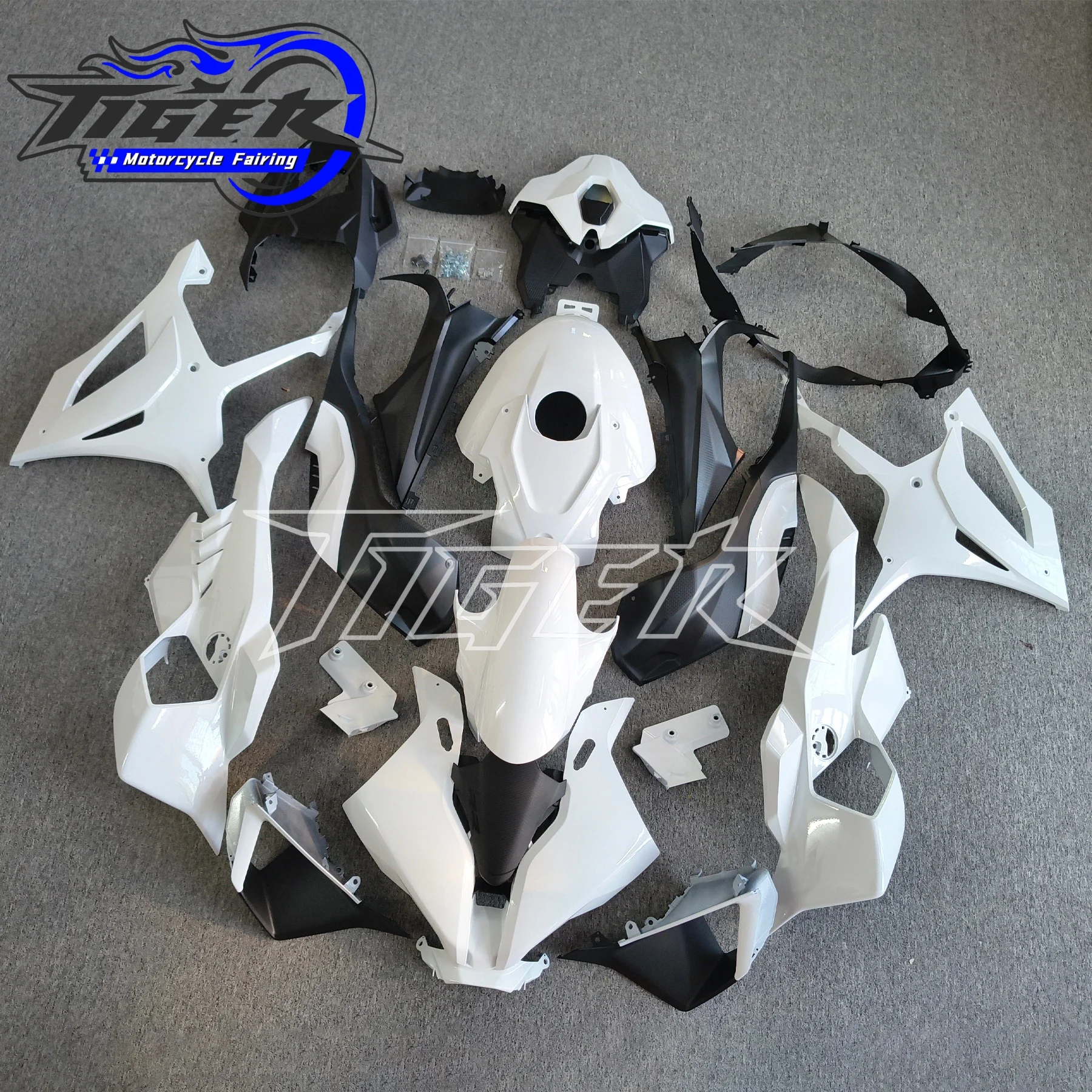 NEW ABS Motorcycle Fairings Kit Fit For S1000RR 2023 2024 2025 2026 S1000RR M1000RR 23 24 25 26 Bodywork Full Fairing kits