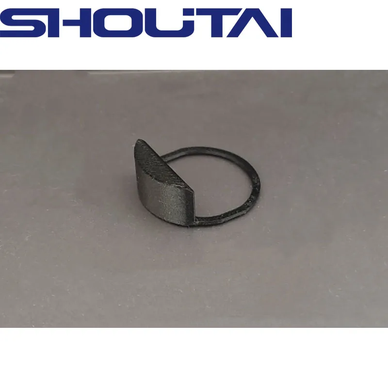 For RIDLEY Type D Rudder Tube Filling Block Inside Wiring Irregular Shape Rudder Tube Repair Parts Wedge Block Accessories