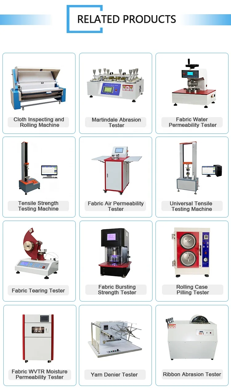 EN12132 Feather And Down Rubbing Testing Machine Fabrics Downproof Properties Tester