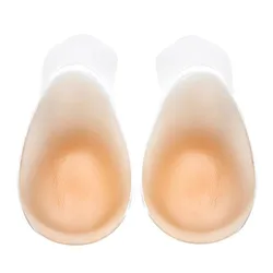Silicone Bras Sticky Women Brassiere Bralette Bh Comfort Bust Lift Invisible Adhesive Strapless Chest Sticker Holder Underwear