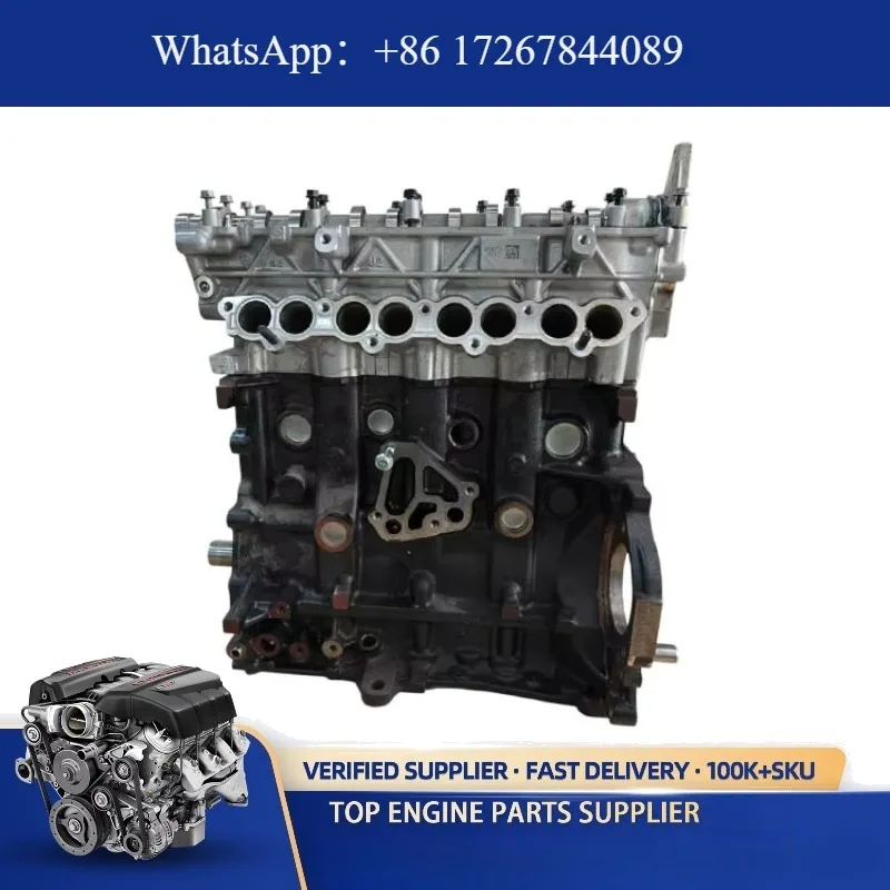 

Brand New D4FA D4FB Diesel Engine Bare Long Block Assembly for Hyundai I30 Tucson Sportage OEM Replacement Parts
