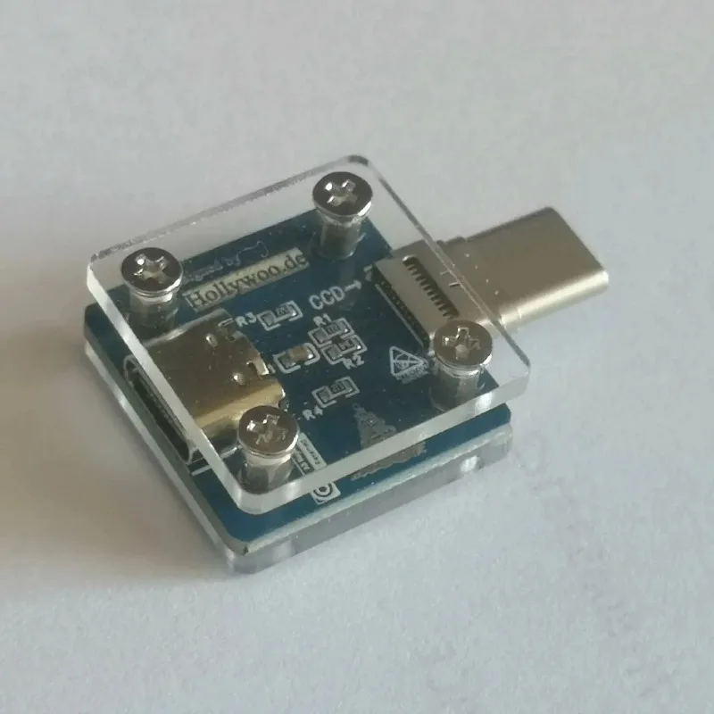 Looook Store Professional CCD Debug Board for Laptop Hardware Repair Optimized for CR50 FLIP Chip Connection Test Accessory