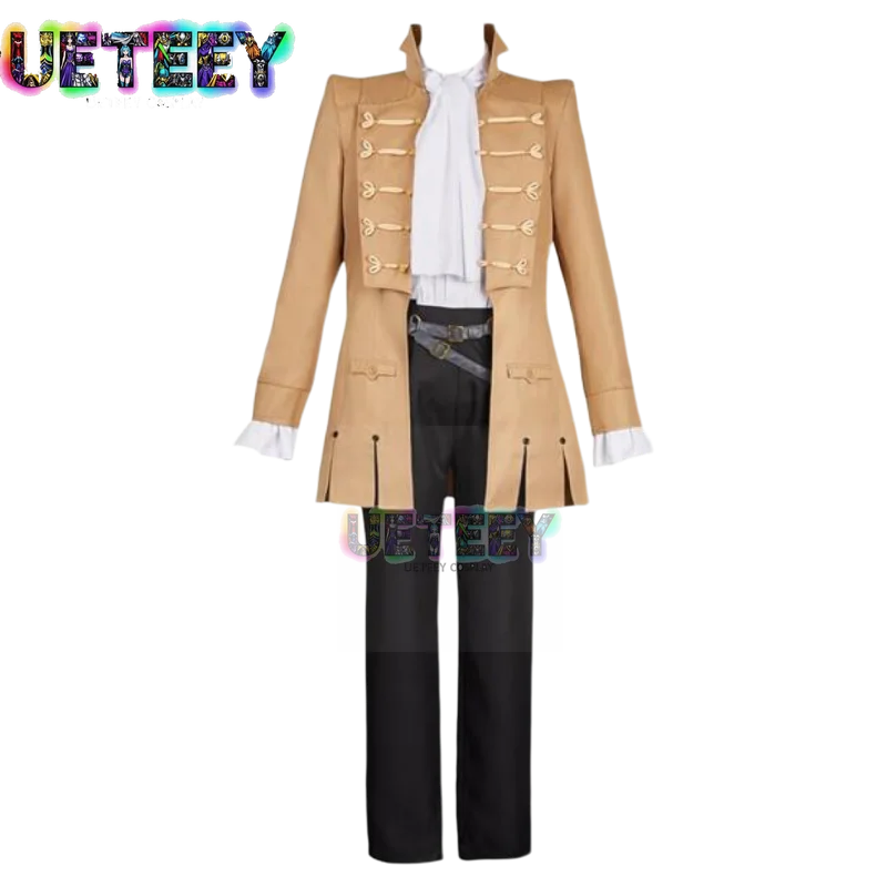 

UETEEY COS Custom Metaphor: ReFantazio Strohl Cosplay Costume Halloween Anime Costume Custom Size