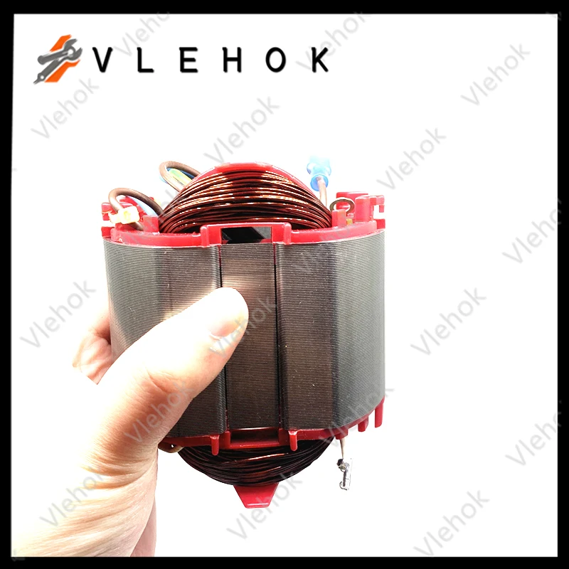 220-240V Stator Field For Dewalt DW735