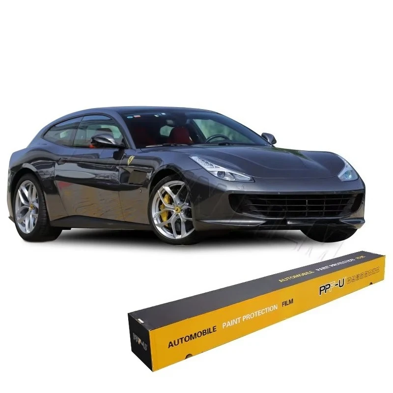 

Zuimi High-end Self-Healing Tpu Body Wrap Paint Protective Film Manufacturer Wrap Film