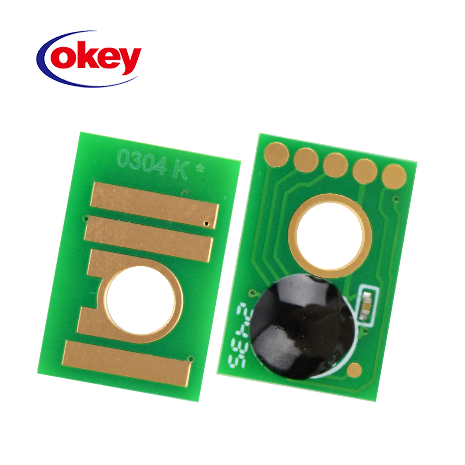 4 قطعة IMC6000 خرطوشة الحبر رقاقة لريكو IM C2000 C2500 IM C3000 C3500 IM C4500 C6000 C5500 MC2001 MC2000 رقاقة الطابعة #6