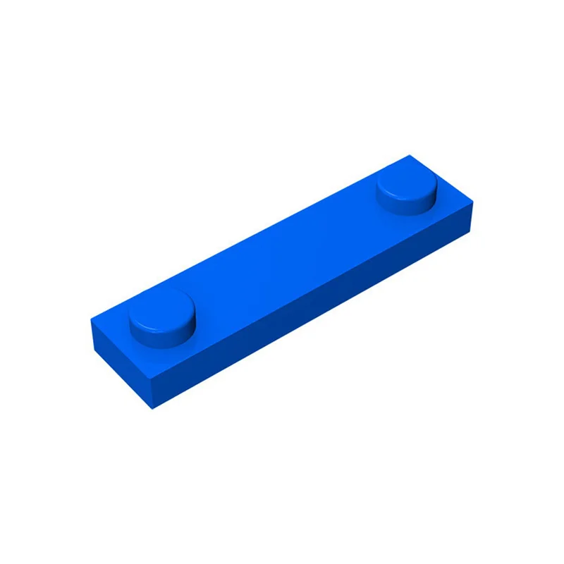50 Stück 92593 Modifiziert 1 x 4 mit 2 Stiften Bausteine Sammlungen Großpackung Modulare GBC Spielzeuge für Technische MOC DIY Bausteine Kompatibel – Detail 8