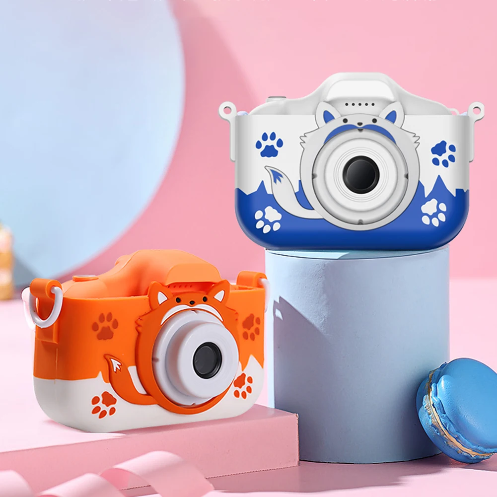 2.0 HD1080P Digital Baby Mini 40MP Little Camera Toys Tiny Video Camera for Children Christmas Birthday Gifts Toys for Kids