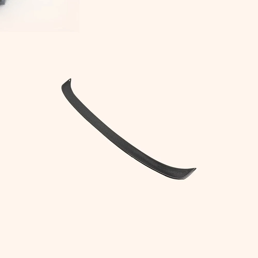 Für Type-R FL5 (nur OE-Spoiler) Carbon-Spoiler Gurney Flap Add on