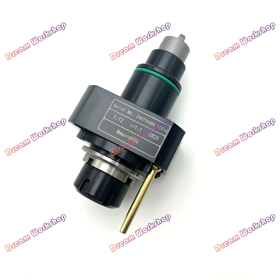 

BMT40/45/55/65 Держатель электроинструмента 0 градусов, 12-позиционная внешняя стопорная гайка, токарно-фрезерный композитный держатель инструмента с силовой револьверной головкой