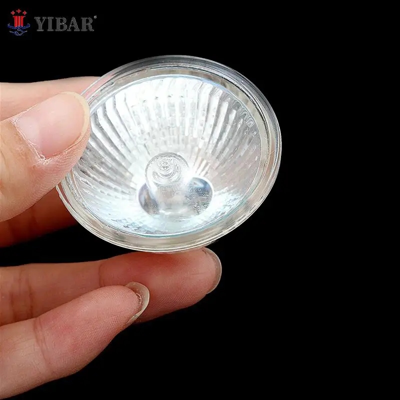 

MR16 12V 35W Watt Base Light Bulb Lamp Halogen Projector Socket Cup Cold Light