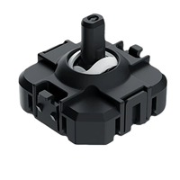 Hot Swap Joystick for MACHENIKE G6Pro G5Pro V2/ThundeRobot G80 Game Controller JH20 Hall Joystick Black-BtLife