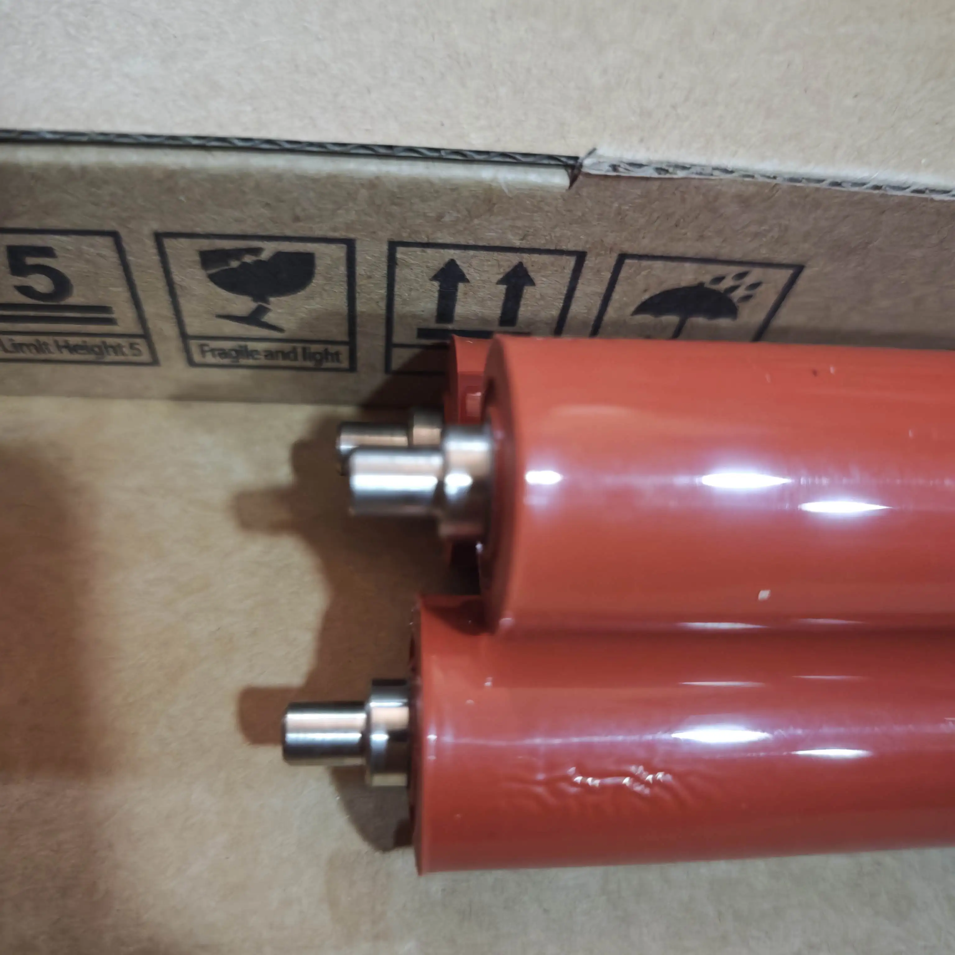 

1pcs KM1648 M4028 Lower Fuser Roller for Kyocera FS 6025 6025mfp 6030 6030mfp 6525 6525mfp 6530 6530mfp TASKalfa 180 181 220 221