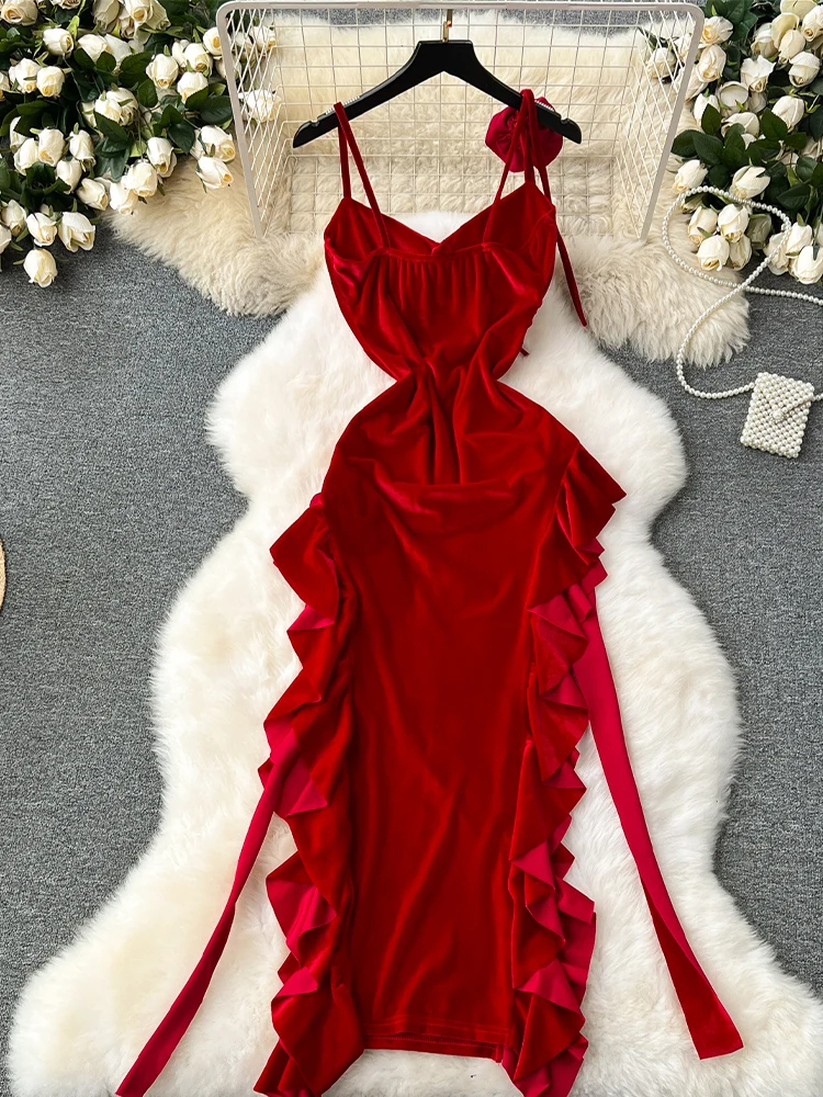 Red 2000s Prom Dresses: The Ultimate Guide to Finding the Perfect Y2K  Statement Gown