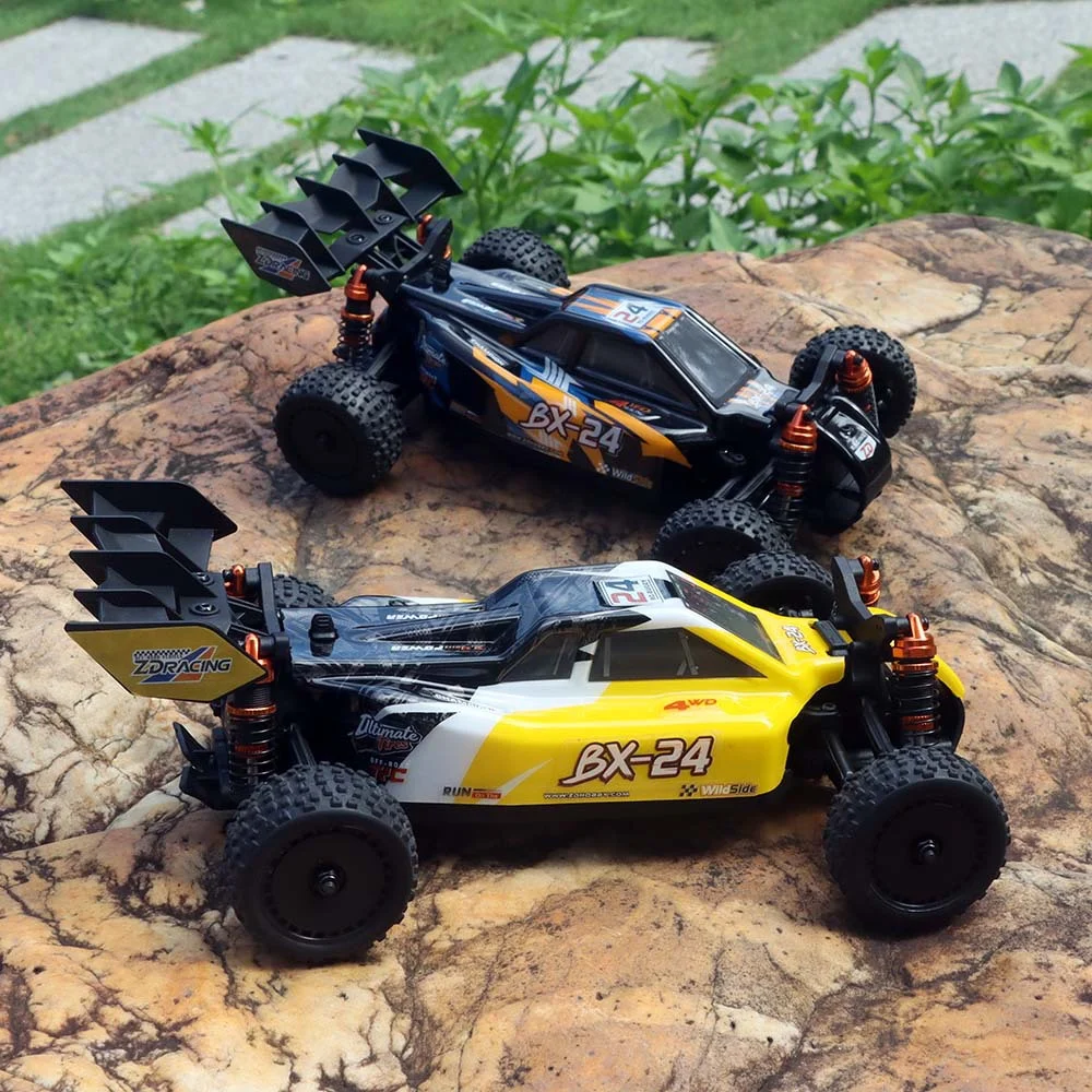 Bx24 Rc Car 1/24 4wd Off Road  High Speed Racing Remote Control Model Car For Adult Outdoor Track Competition