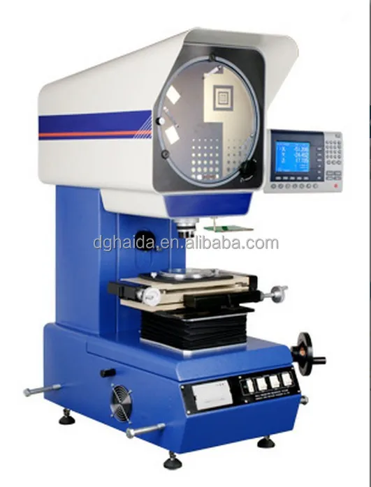 Profile Measuring Machine Digital Optical Profile Projector Price