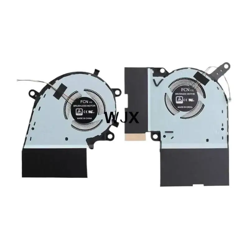 

New for Scar III ROG Strix CPU GPU Fan 12V 13NR01N0P08012 13NR01Q0P04011 =#