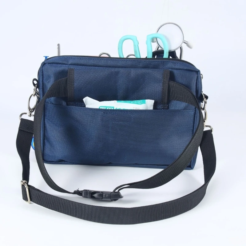 Multifunctional Waist Pack Belt For Electricians with Adjustable Strap