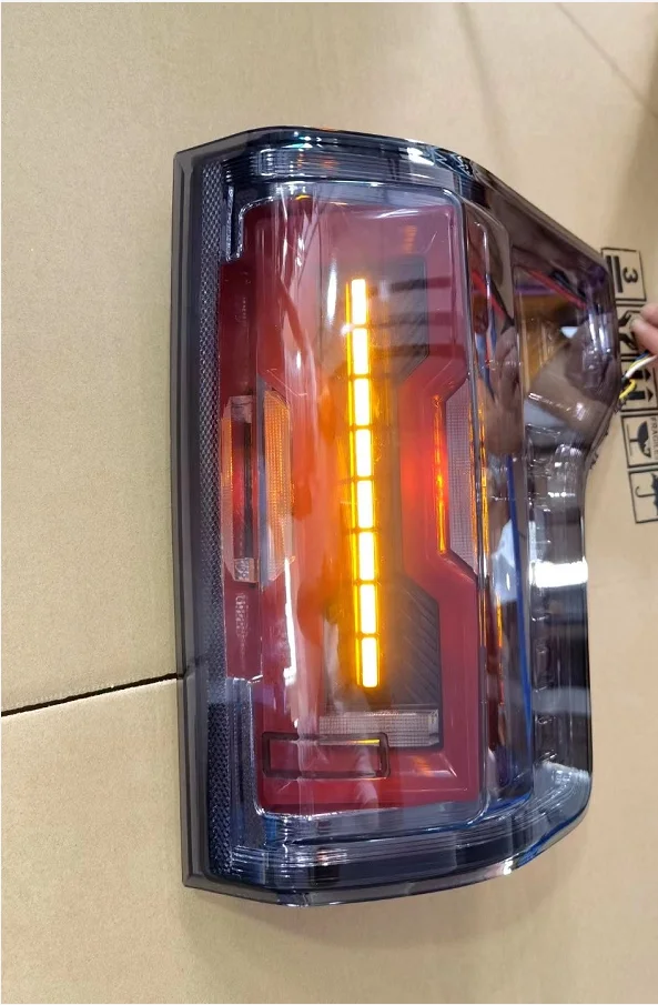 LED Rear Light For FORD F150 For Raptor Led Rear Light 2017 -2019 Tail Light