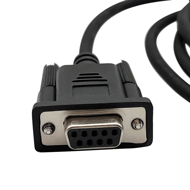 Nuovissimo cavo dati di Download GPS RS232 compatibile per cavo Topcon GPS 7 pin per rilevamento A00303