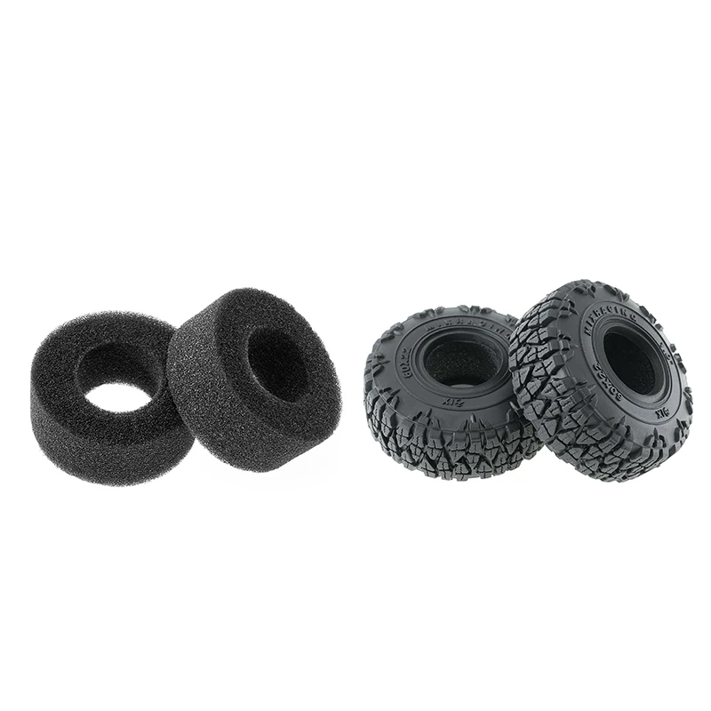 4pcs 60mm 1.0\