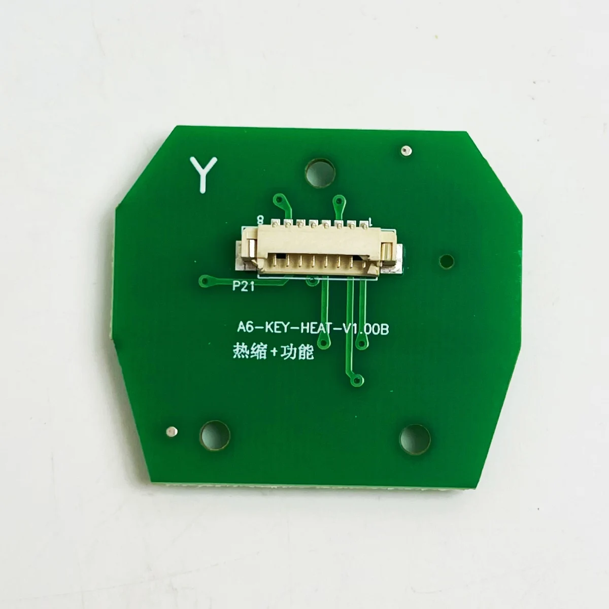 بواسطة A6S الألياف الانصهار جهاز الربط زر التدفئة زر الطاقة A9S الانصهار جهاز الربط زر الملحقات