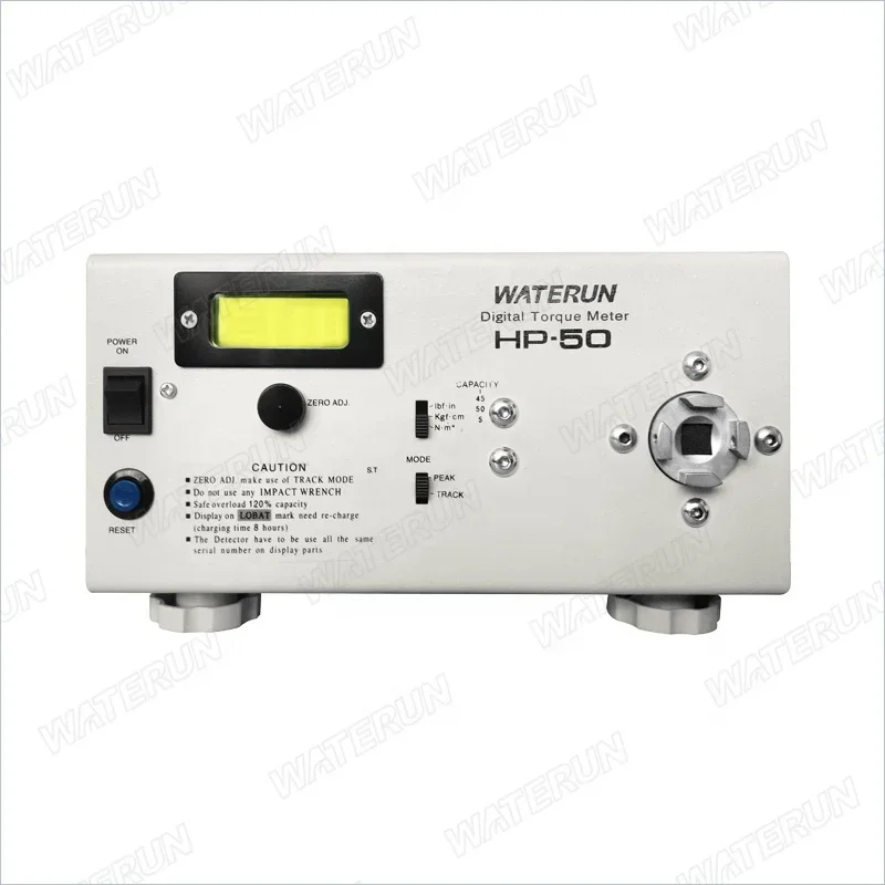 HP-50 Digital Torque Meter  Torque Testing Equipment