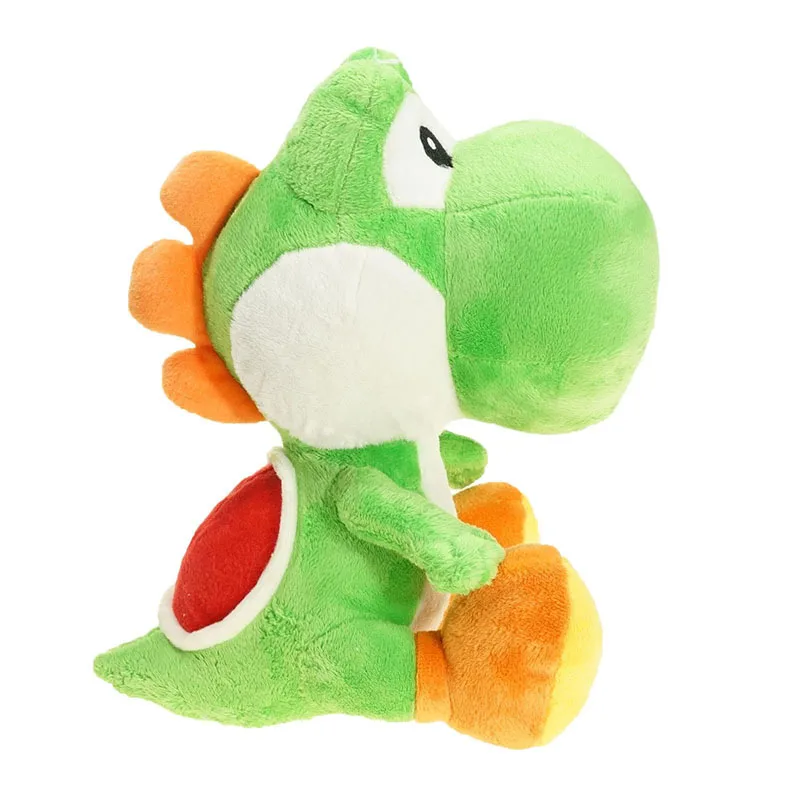 30cm Yoshi Plush Toys Green Stuffed Toys Super Marae Yoshi Plush Toys Stuffed Dolls For All Collection Of Game Lovers