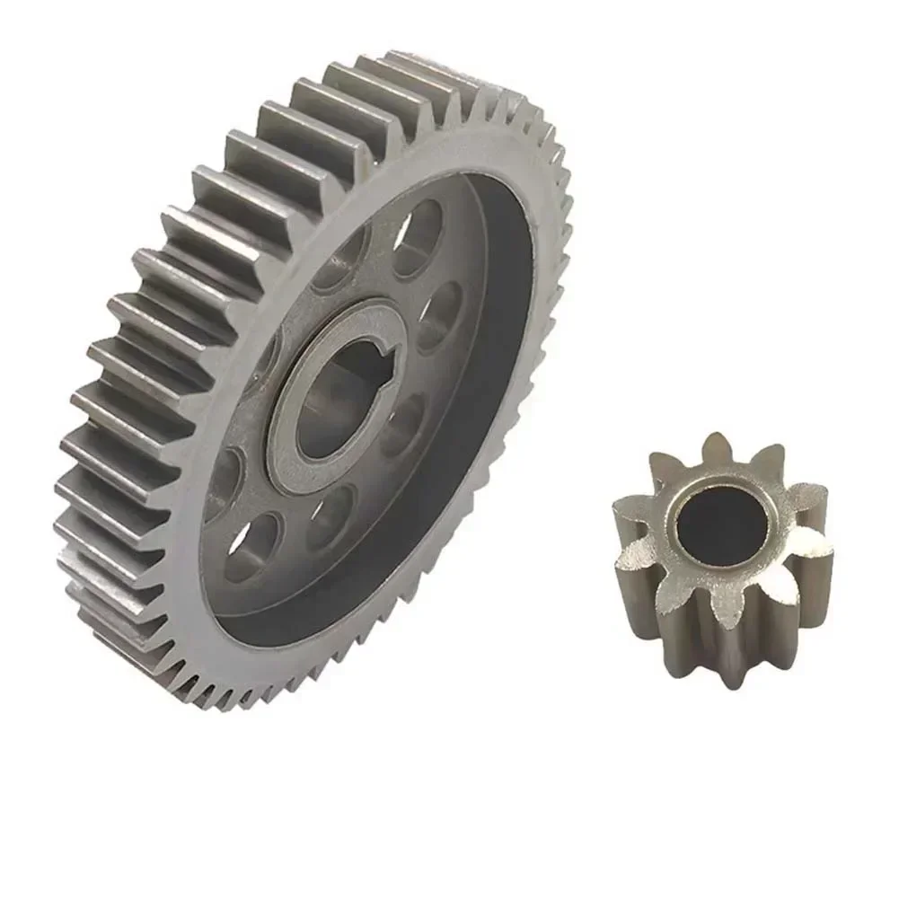 

Square Hole 49-tooth Large Gear Paired With A 10-tooth Small Gear Compatible Replacement Gear Set For 8-12inch Grass Trimmers
