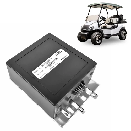 1206-4301 36V 350A ITS Controlador de velocidad del motor de 5 pines 25864G03/G09 compatible con carrito de golf medalista EZGO TXT 1994-2012