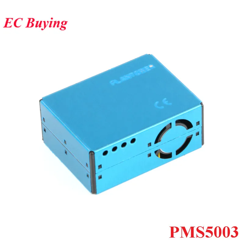 Plantower PM2.5 Sensor PMS5003 PMS7003 PMS3003 PMSA003 PMS5003T PMS9103M ZH03B Air Particle Dust Digital Laser Sensor Module