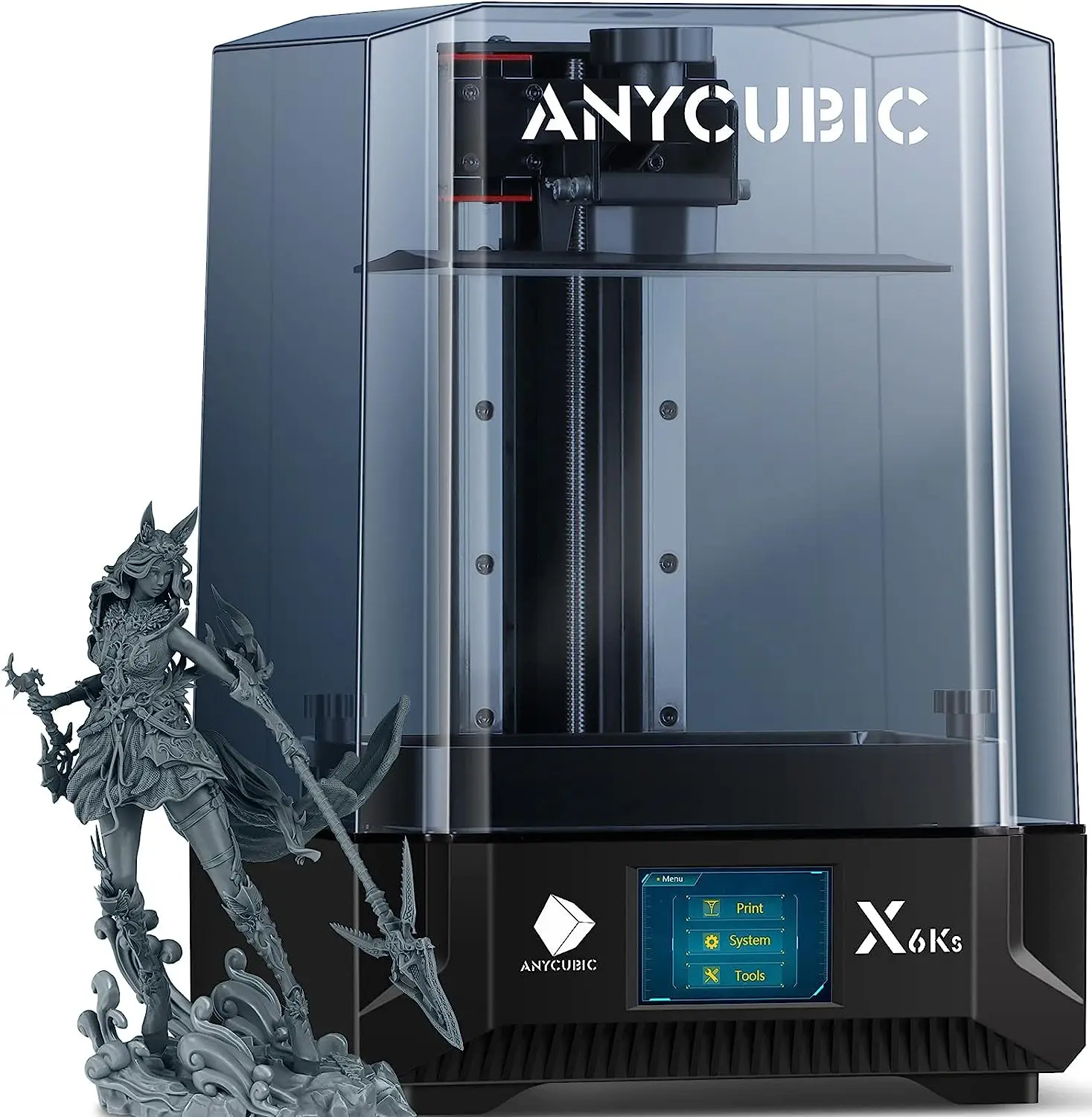 Anycubic Photon 6KS Resin Lcd 3d Printing Machine Imprimante Impresora 3d Printer